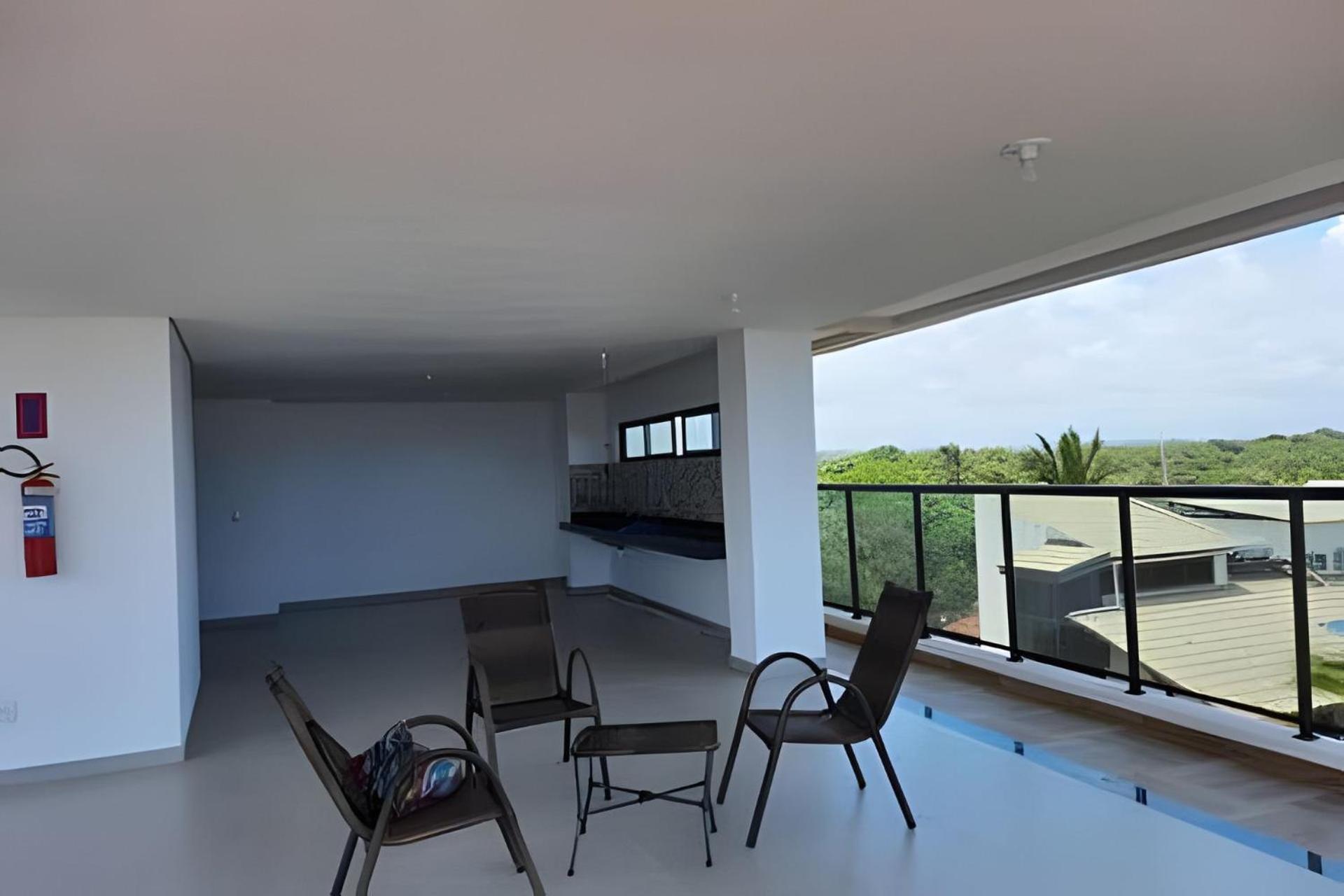 Ferienwohnung Flat Turkkana - Maracaipe Pôrto das Galinhas Exterior foto