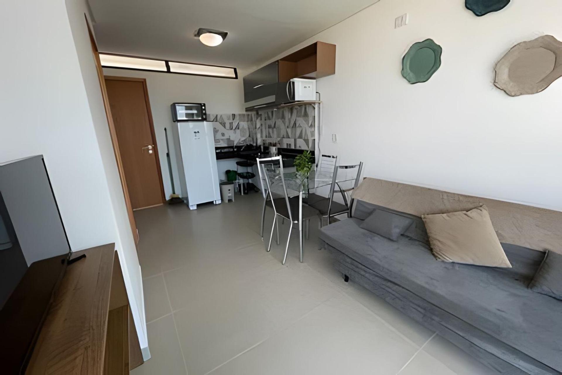 Ferienwohnung Flat Turkkana - Maracaipe Pôrto das Galinhas Exterior foto